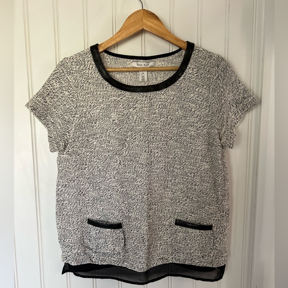 White House Black Market Shirt